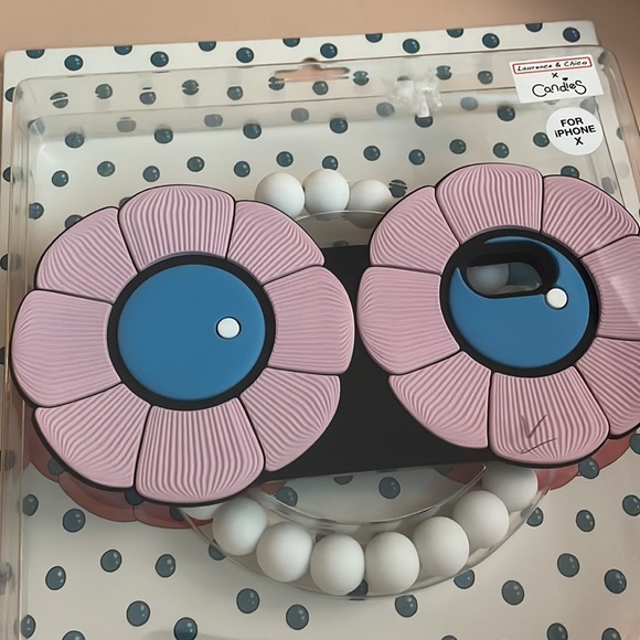 Laurence and Chico x Candies Iphone Case 7/8 - Picture 4 of 5